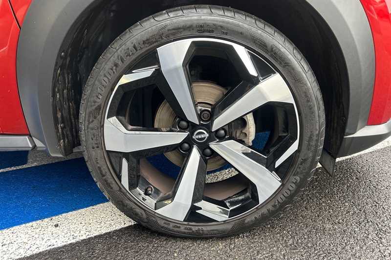 Used Nissan Juke 2022 for sale - 76661380: Photo 6