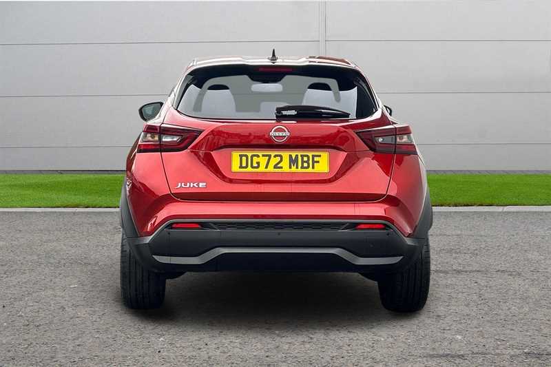 Used Nissan Juke 2022 for sale - 76661380: Photo 9