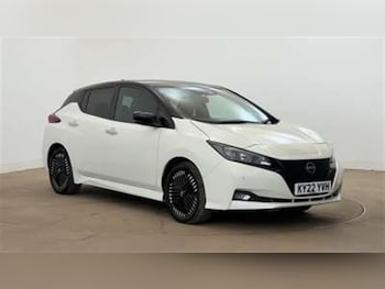 Used Nissan Leaf 2022 for sale - 79281521: Photo
