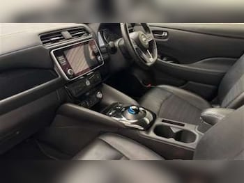 Used Nissan Leaf 2022 for sale - 79281521: Photo