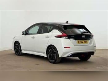 Used Nissan Leaf 2022 for sale - 79281521: Photo