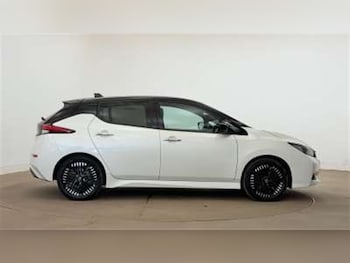 Used Nissan Leaf 2022 for sale - 79281521: Photo