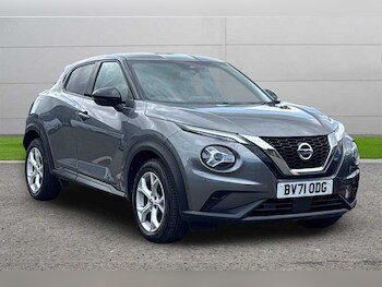 Used Nissan Juke 2021 for sale - 78844548: Photo