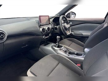 Used Nissan Juke 2021 for sale - 78844548: Photo