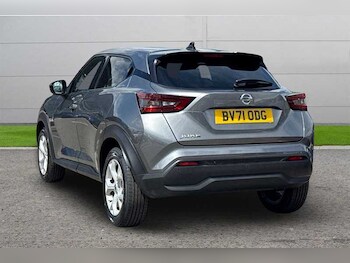 Used Nissan Juke 2021 for sale - 78844548: Photo