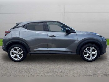 Used Nissan Juke 2021 for sale - 78844548: Photo
