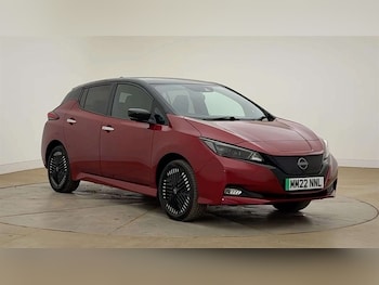 Used Nissan Leaf 2022 for sale - 79326002: Photo