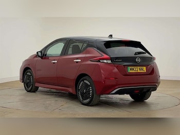 Used Nissan Leaf 2022 for sale - 79326002: Photo