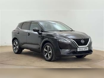 Nissan - Qashqai