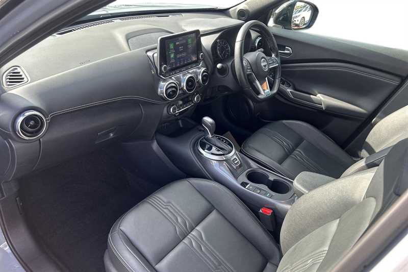 Used Nissan Juke 2023 for sale - 76087068: Photo 2