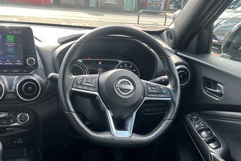 Used Nissan Juke 2023 for sale - 76087068: Photo 46