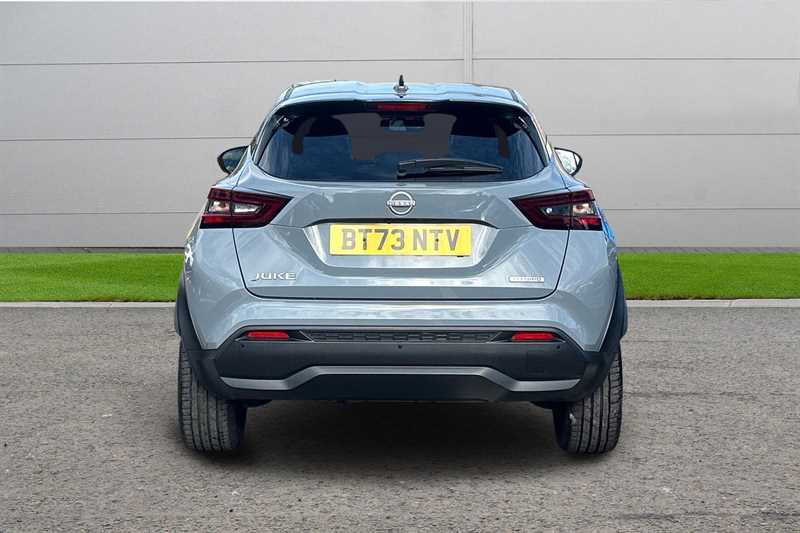 Used Nissan Juke 2023 for sale - 76087068: Photo 9