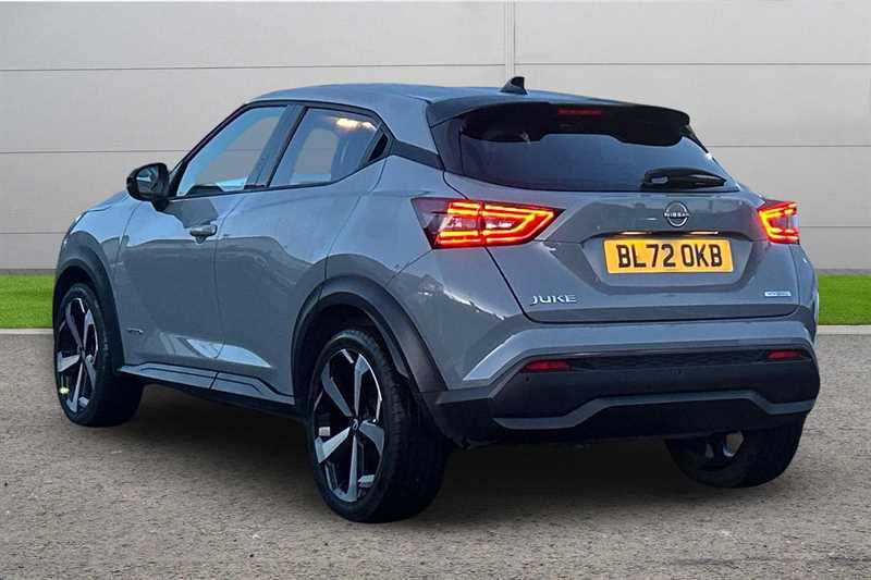 Used Nissan Juke 2023 for sale - 76773562: Photo 2