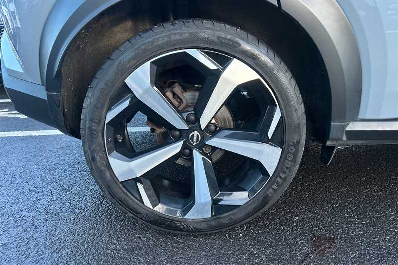 Used Nissan Juke 2023 for sale - 76773562: Photo 21