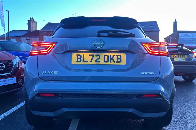 Used Nissan Juke 2023 for sale - 76773562: Photo 26