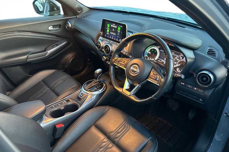 Used Nissan Juke 2023 for sale - 76773562: Photo 8