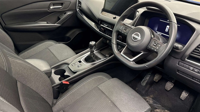 Used Nissan Qashqai 2022 for sale - 77281297: Photo 8