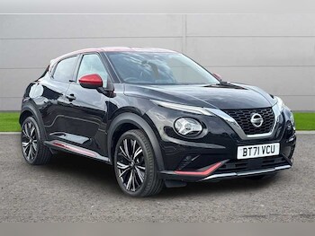 Used Nissan Juke 2021 for sale - 79027249: Photo