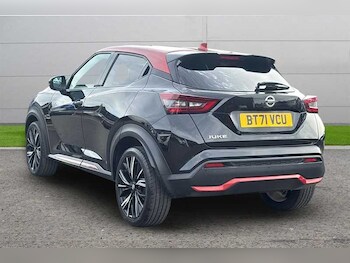 Used Nissan Juke 2021 for sale - 79027249: Photo