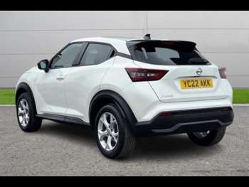 Used Nissan Juke 2022 for sale - 74881206: Photo