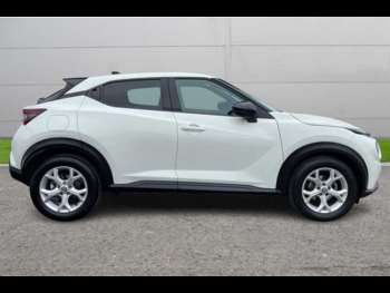 Used Nissan Juke 2022 for sale - 74881206: Photo