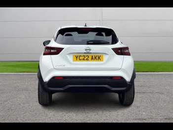 Used Nissan Juke 2022 for sale - 74881206: Photo
