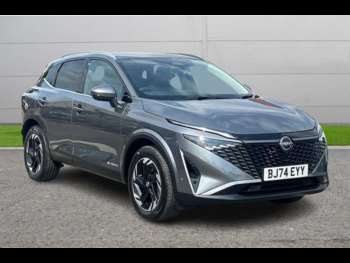 2024 - 1.5 E-POWER N-CONNECTA [GLASS ROOF] 5DR AUTO