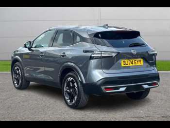 Used Nissan Qashqai 2024 for sale - 74922631: Photo
