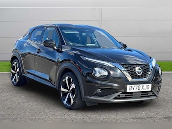 Used Nissan Juke 2020 for sale - 78320936: Photo