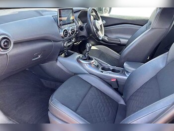 Used Nissan Juke 2020 for sale - 78320936: Photo