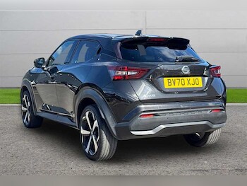 Used Nissan Juke 2020 for sale - 78320936: Photo