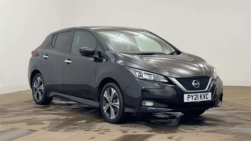 Used Nissan Leaf 2021 for sale - 76875262: Photo 1