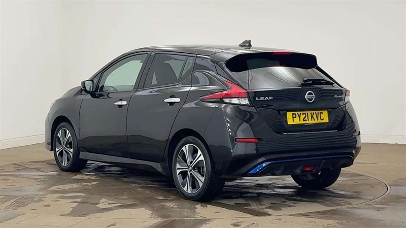 Used Nissan Leaf 2021 for sale - 76875262: Photo 3