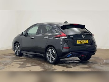 Used Nissan Leaf 2021 for sale - 76875262: Photo