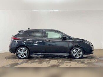 Used Nissan Leaf 2021 for sale - 76875262: Photo