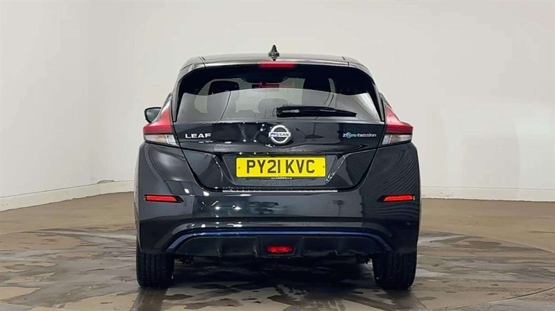 Used Nissan Leaf 2021 for sale - 76875262: Photo 9