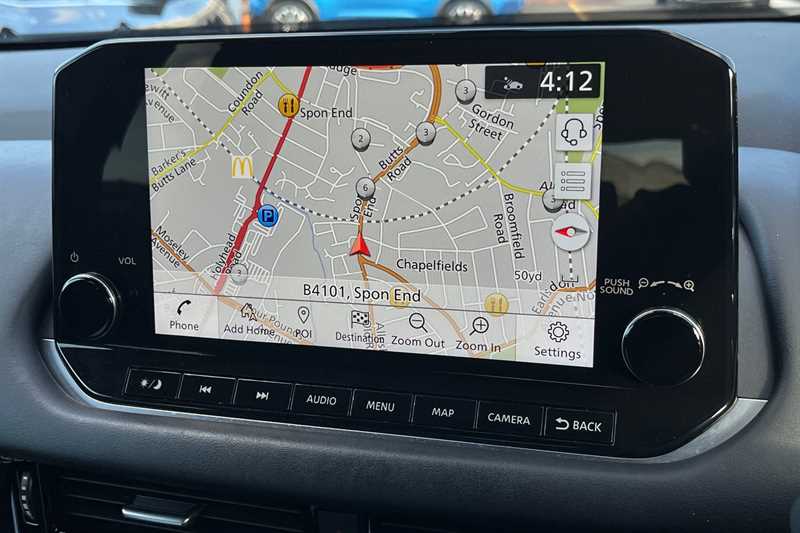 Used Nissan Qashqai 2022 for sale - 77942212: Photo 10