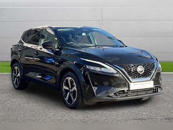 Nissan Qashqai feature image