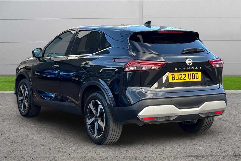 Used Nissan Qashqai 2022 for sale - 77942212: Photo 2