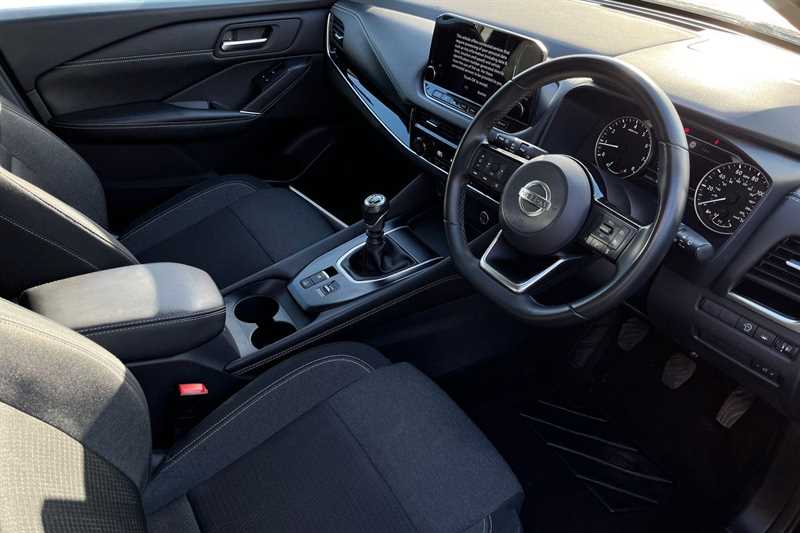 Used Nissan Qashqai 2022 for sale - 77942212: Photo 8