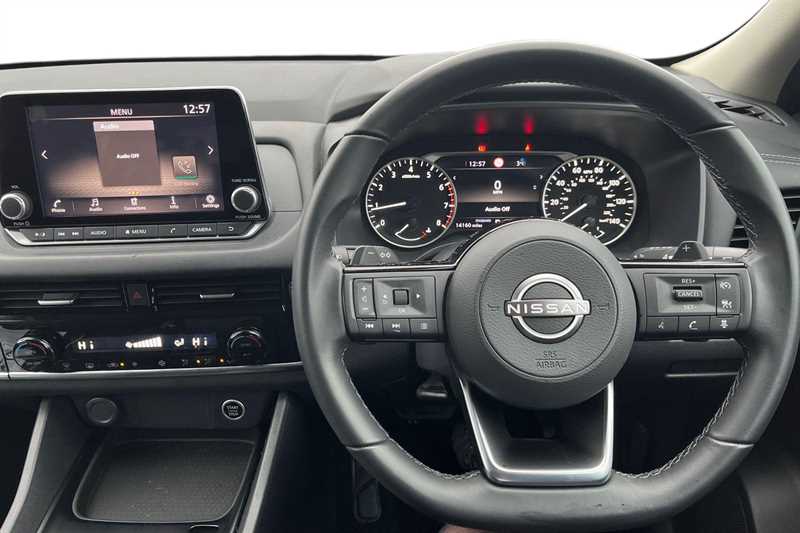 Used Nissan Qashqai 2022 for sale - 77480333: Photo 16