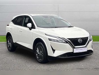 Nissan Qashqai feature image