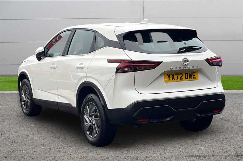 Used Nissan Qashqai 2022 for sale - 77480333: Photo 3