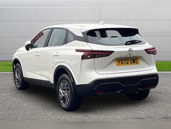 Used Nissan Qashqai 2022 for sale - 77480333: Photo