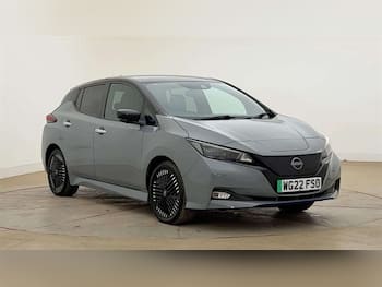 Used Nissan Leaf 2022 for sale - 79614009: Photo