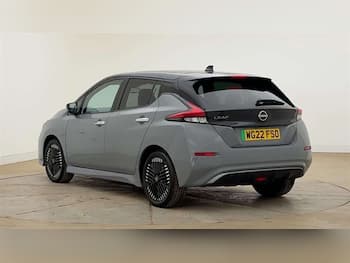 Used Nissan Leaf 2022 for sale - 79614009: Photo