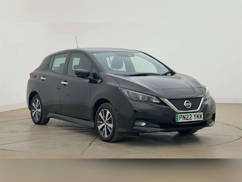 Used Nissan Leaf 2022 for sale - 79147211: Photo