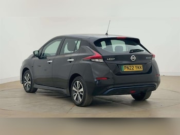 Used Nissan Leaf 2022 for sale - 79147211: Photo