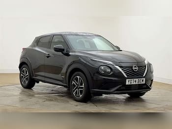 Used Nissan Juke 2025 for sale - 79714107: Photo