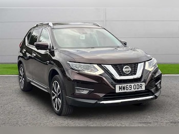 Used Nissan X-Trail 2019 for sale - 78263892: Photo